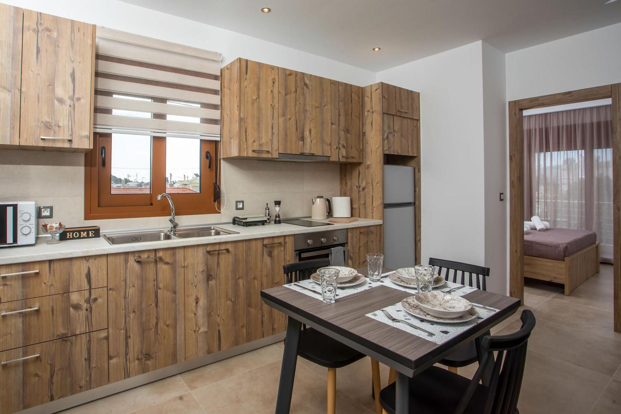 M&e New Appartement Charaki